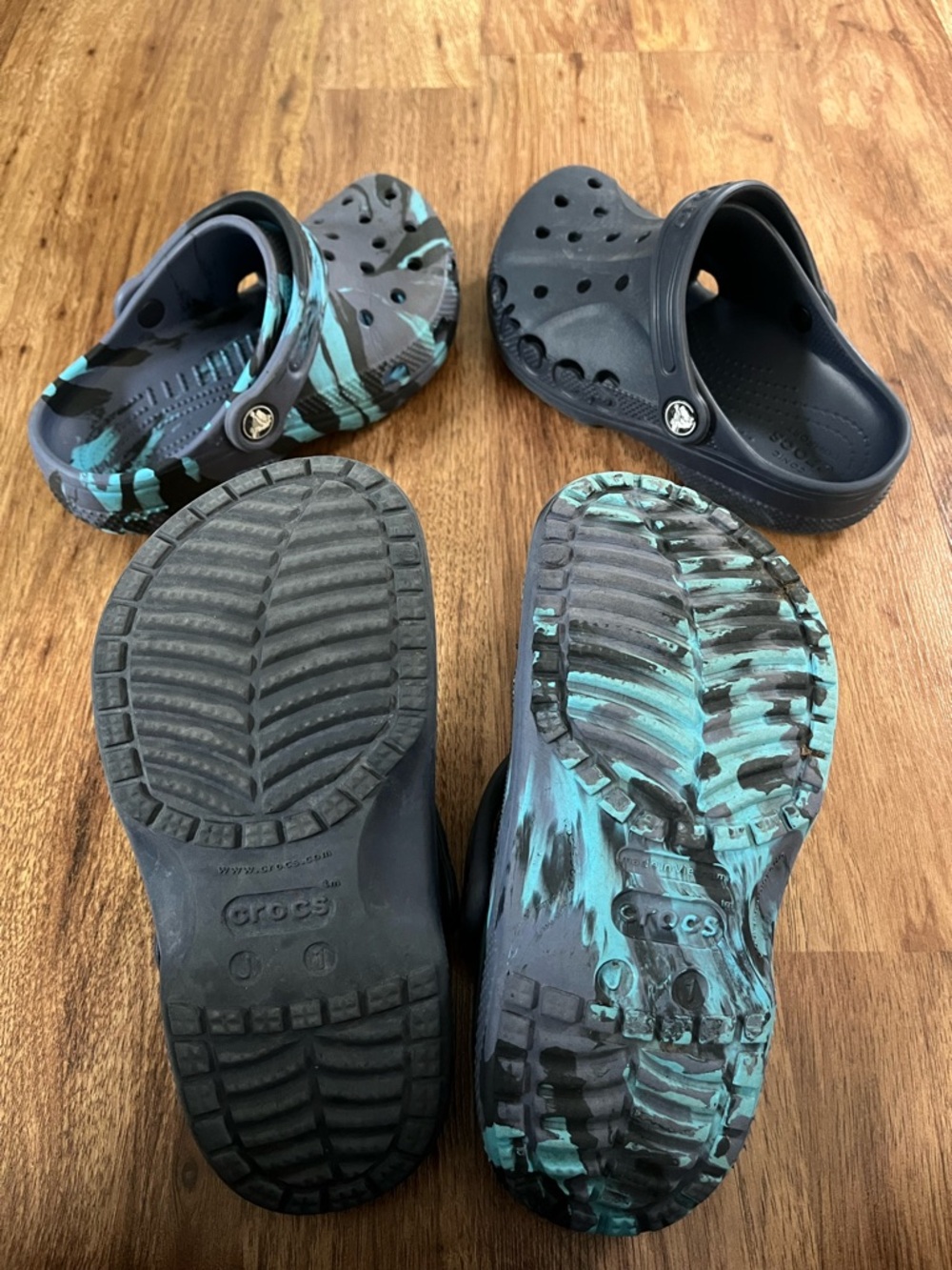 Kids Crocs - Picture 2 of 2